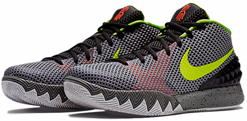 Nike Kyrie 1 EP The Dungeon 'Kelabu Hijau' 705278-270 Order Nike Kyrie 1 EP The Dungeon 'Kelabu Hijau' 705278-270