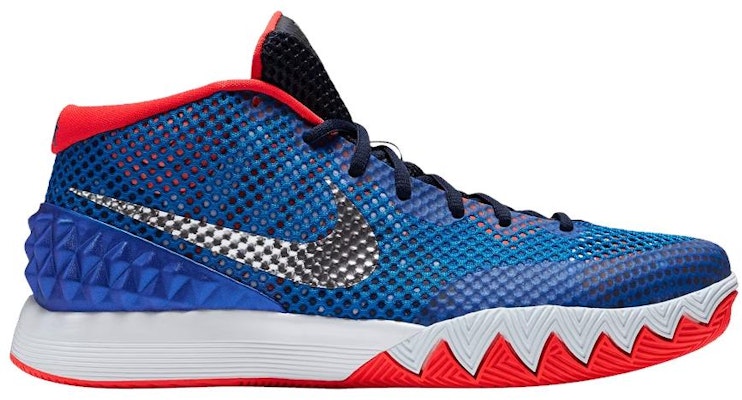 Nike Kyrie 1 EP 'USA' 705278-401 Order Nike Kyrie 1 EP 'USA' 705278-401
