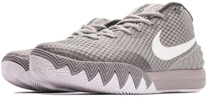 Lookbook Nike Kyrie 1 EP ''Wolf Grey'' Basketballschuhe Grau 705278-010