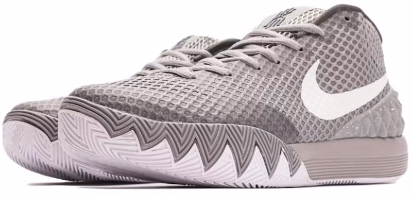 Nike Kyrie 1 EP 'Kelabu Serigala' 705278-010 Lookbook Nike Kyrie 1 EP 'Kelabu Serigala' 705278-010