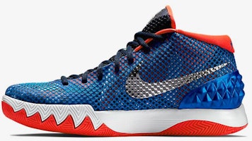 Nike Kyrie 1 Independence Day 705277-401 Nike Kyrie 1 Independence Day 705277-401