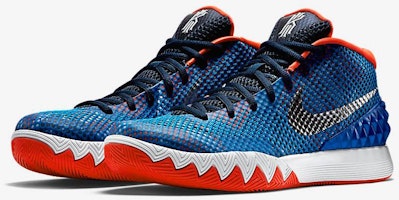 Nike Kyrie 1 Día de la Independencia 705277-401 Order Nike Kyrie 1 Día de la Independencia 705277-401