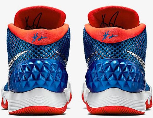 Nike Kyrie 1 Independence Day 705277-401 Shop Nike Kyrie 1 Independence Day 705277-401