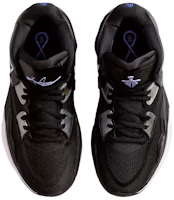 Lookbook Nike Kyrie 1 Infinity ''Schwarz Silber'' DC9134-005