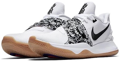 耐克 凯里1 Low EP '白黑橡胶底' AO8980-100 Lookbook 耐克 凯里1 Low EP '白黑橡胶底' AO8980-100