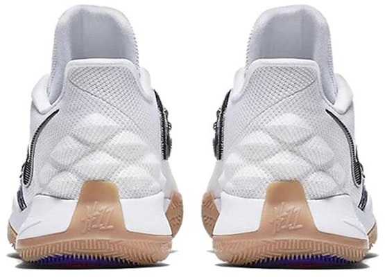 Nike Kyrie 1 Low EP 'White Black Gum' AO8980-100 Shop Nike Kyrie 1 Low EP 'White Black Gum' AO8980-100