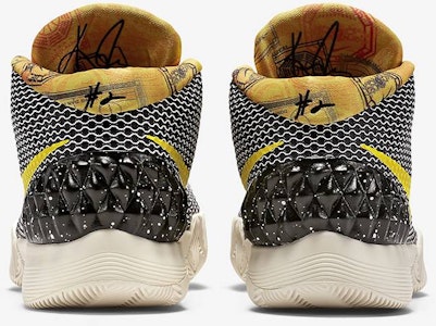 耐吉Kyrie 1 Rise限量版812559-071 Lookbook 耐吉Kyrie 1 Rise限量版812559-071