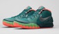 Nike Kyrie 1 Venus Flytrap 705277-313 - Kasut Sukan Terbaik