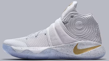 Nike Kyrie 2 'Battle Grey' 819583-005/852399-005 Nike Kyrie 2 'Battle Grey' 819583-005/852399-005