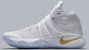 Nike Kyrie 2 'Kelabu Perang' 819583-005/852399-005