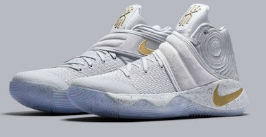 Nike Kyrie 2 'Gris Batalla' 819583-005/852399-005 Sizing Nike Kyrie 2 'Gris Batalla' 819583-005/852399-005