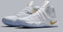 Sizing Nike Kyrie 2 'Kelabu Perang' 819583-005/852399-005