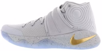 Nike Kyrie 2 Battle Grey 'Dark Gray' 819586-005