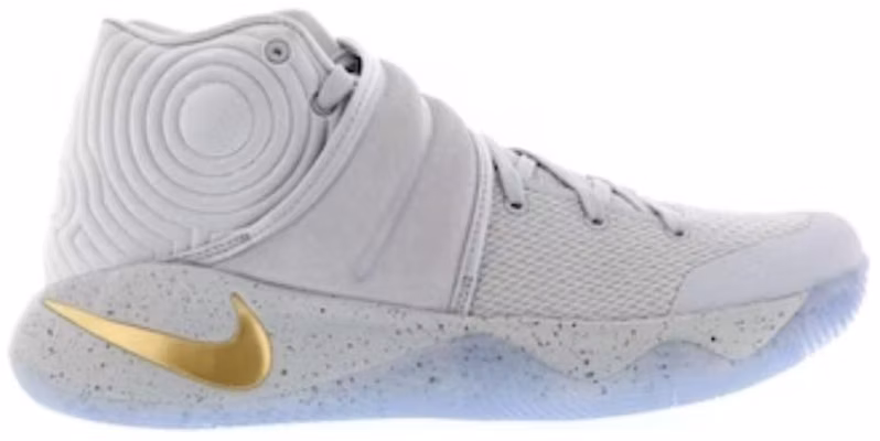 Buy Nike Kyrie 2 Battle Grey Dark Gray 819586 005 Novelship