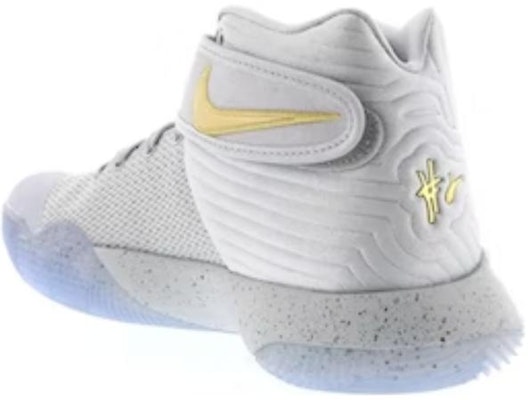 Buy Nike Kyrie 2 Battle Grey Dark Gray 819586 005 Novelship