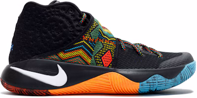 Nike Kyrie 2 'BHM' 828375-099 Nike Kyrie 2 'BHM' 828375-099