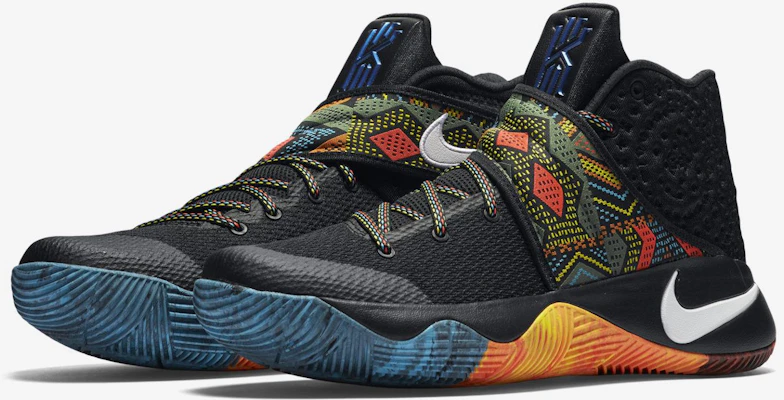 Nike Kyrie 2 'BHM' 828375-099 Shop Nike Kyrie 2 'BHM' 828375-099