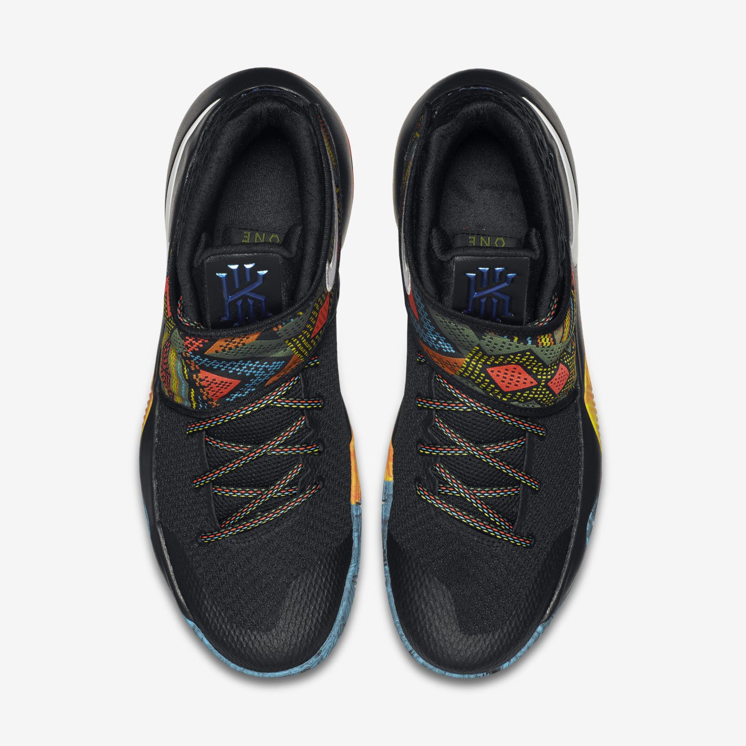 Purchase Nike Kyrie 2 'BHM' 828375-099
