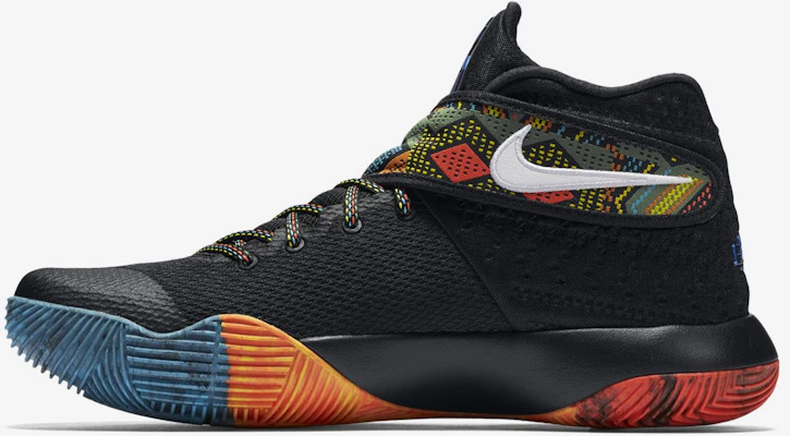 Nike Kyrie 2 'BHM' 828375-099 Details for Nike Kyrie 2 'BHM' 828375-099