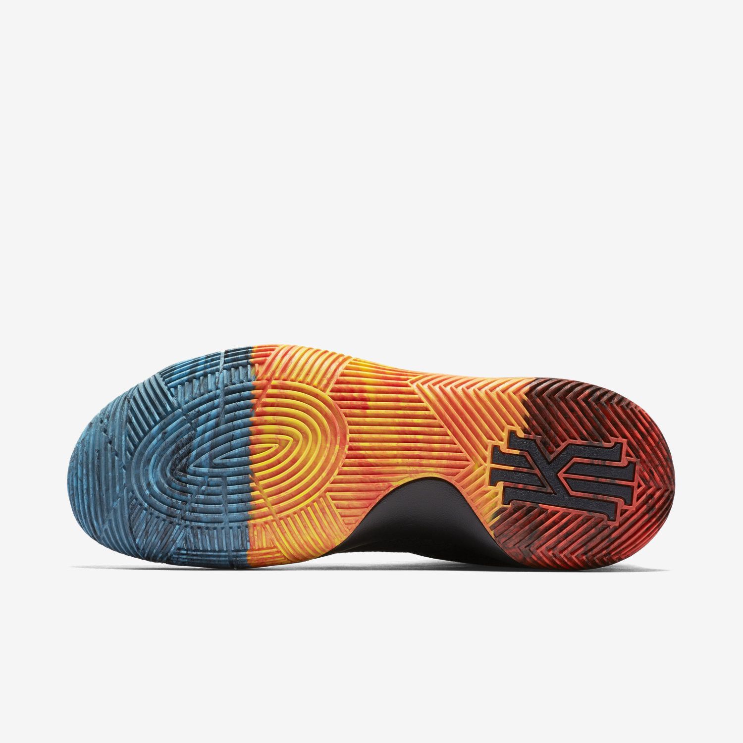 Sizing Nike Kyrie 2 'BHM' 828375-099