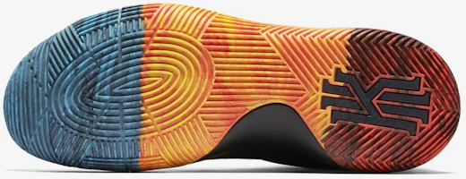 Sizing Nike Kyrie 2 'BHM' 828375-099