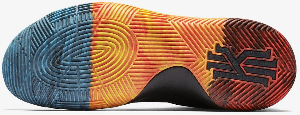 Nike Kyrie 2 'BHM' 828375-099 Sizing Nike Kyrie 2 'BHM' 828375-099