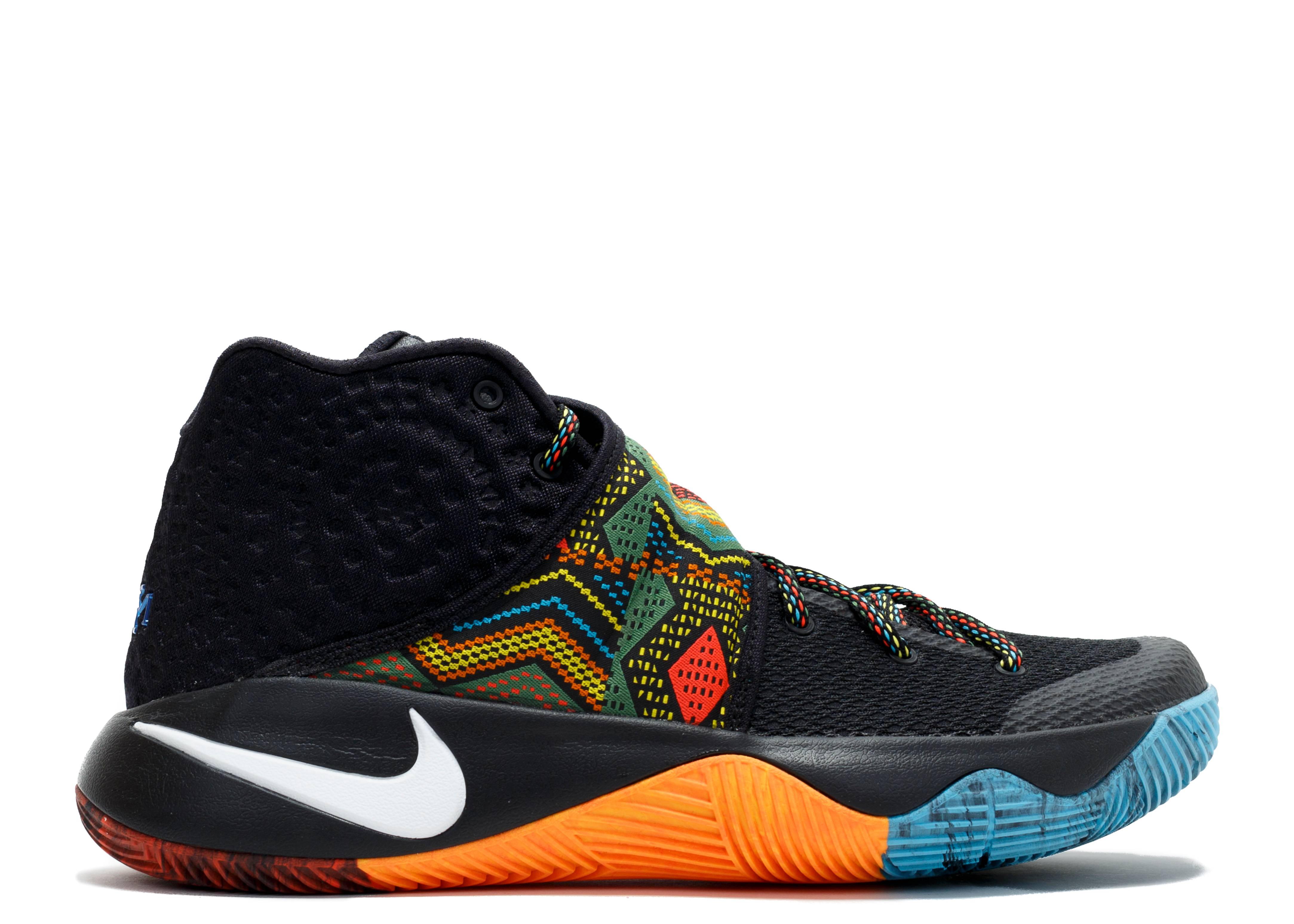 Nike kyrie 6 black history month on sale