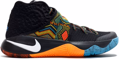 Nike Kyrie 2 'BHM' 828375-099 Nike Kyrie 2 'BHM' 828375-099