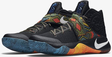 耐克 Kyrie 2 'BHM' 黑色历史月限定版 828375-099 Lookbook 耐克 Kyrie 2 'BHM' 黑色历史月限定版 828375-099
