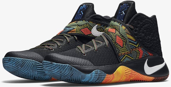 耐吉 Kyrie 2 '黑人歷史月' 828375-099 Lookbook 耐吉 Kyrie 2 '黑人歷史月' 828375-099