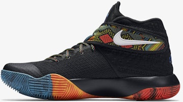 耐克 Kyrie 2 'BHM' 黑色历史月限定版 828375-099 Purchase 耐克 Kyrie 2 'BHM' 黑色历史月限定版 828375-099