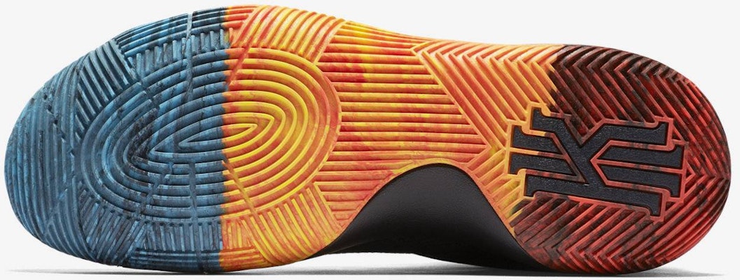 Nike Kyrie 2 'BHM' 828375-099 - Kasut Bola Keranjang Terbaik Details for Nike Kyrie 2 'BHM' 828375-099 - Kasut Bola Keranjang Terbaik