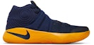 Buy Nike Kyrie 2 'Cavs' 819583-447 - Kasut Bola Keranjang Stylish