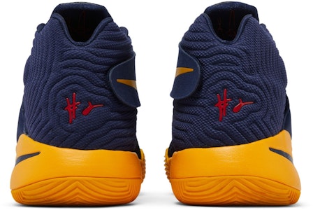 나이키 카이리 2 '캐브스' 농구화🏀🔥 819583-447 Details for 나이키 카이리 2 '캐브스' 농구화🏀🔥 819583-447