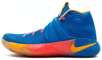 Nike Kyrie 2 'EYBL Promo' 847687-470 Nike Kyrie 2 'EYBL Promo' 847687-470