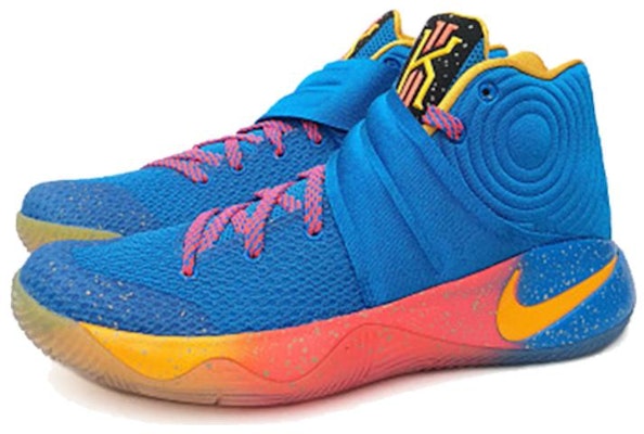 耐克 凯里 2 'EYBL 宣传版' 847687-470 Lookbook 耐克 凯里 2 'EYBL 宣传版' 847687-470