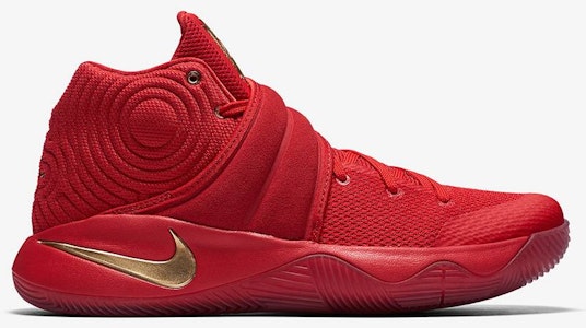 Nike Kyrie 2 'Emas Swoosh' 838639-676 Details for Nike Kyrie 2 'Emas Swoosh' 838639-676