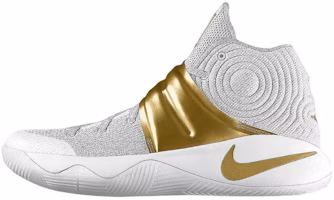 Nike Kyrie 2 'Grey Gold' 843253-991