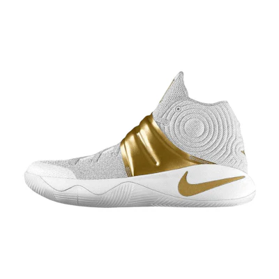 Nike Kyrie 2 'Grey Gold'