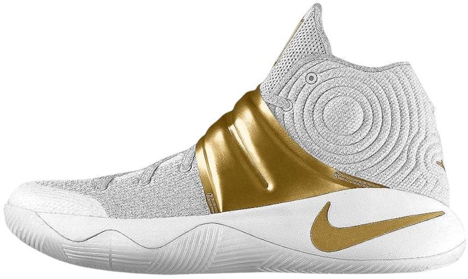 Nike Kyrie 2 'Grey Gold' 843253-991 Buy Nike Kyrie 2 'Grey Gold' 843253-991