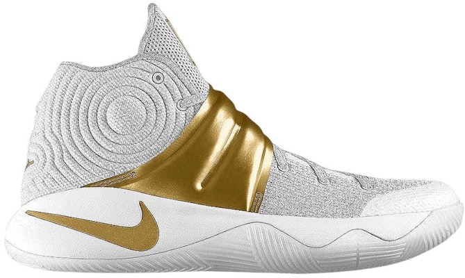 Nike Kyrie 2 'Grey Gold' 843253-991 Order Nike Kyrie 2 'Grey Gold' 843253-991