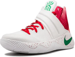 Order Nike Kyrie 2 Ky-Rispy Kreme 甜甜圈視窗高筒實戰籃球鞋 男款 白紅