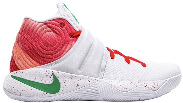 Nike Kyrie 2 Ky-Rispy Kreme (Nike iD) 中幫 實戰籃球鞋 男款 白粉 Order Nike Kyrie 2 Ky-Rispy Kreme (Nike iD) 中幫 實戰籃球鞋 男款 白粉