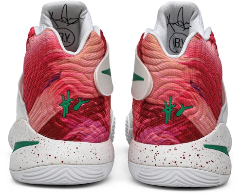 Nike Kyrie 2 'Ky-rispy Kreme' (Edisi Khusus Kotak 2) (Tanpa Jendela) 914295-163 Details for Nike Kyrie 2 'Ky-rispy Kreme' (Edisi Khusus Kotak 2) (Tanpa Jendela) 914295-163