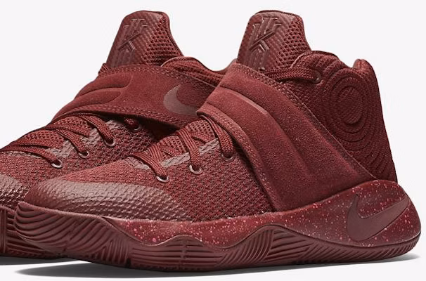Kyrie 2 deals maroon