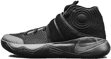 Nike Kyrie 2 'Triple Black' 819583-008 Nike Kyrie 2 'Triple Black' 819583-008