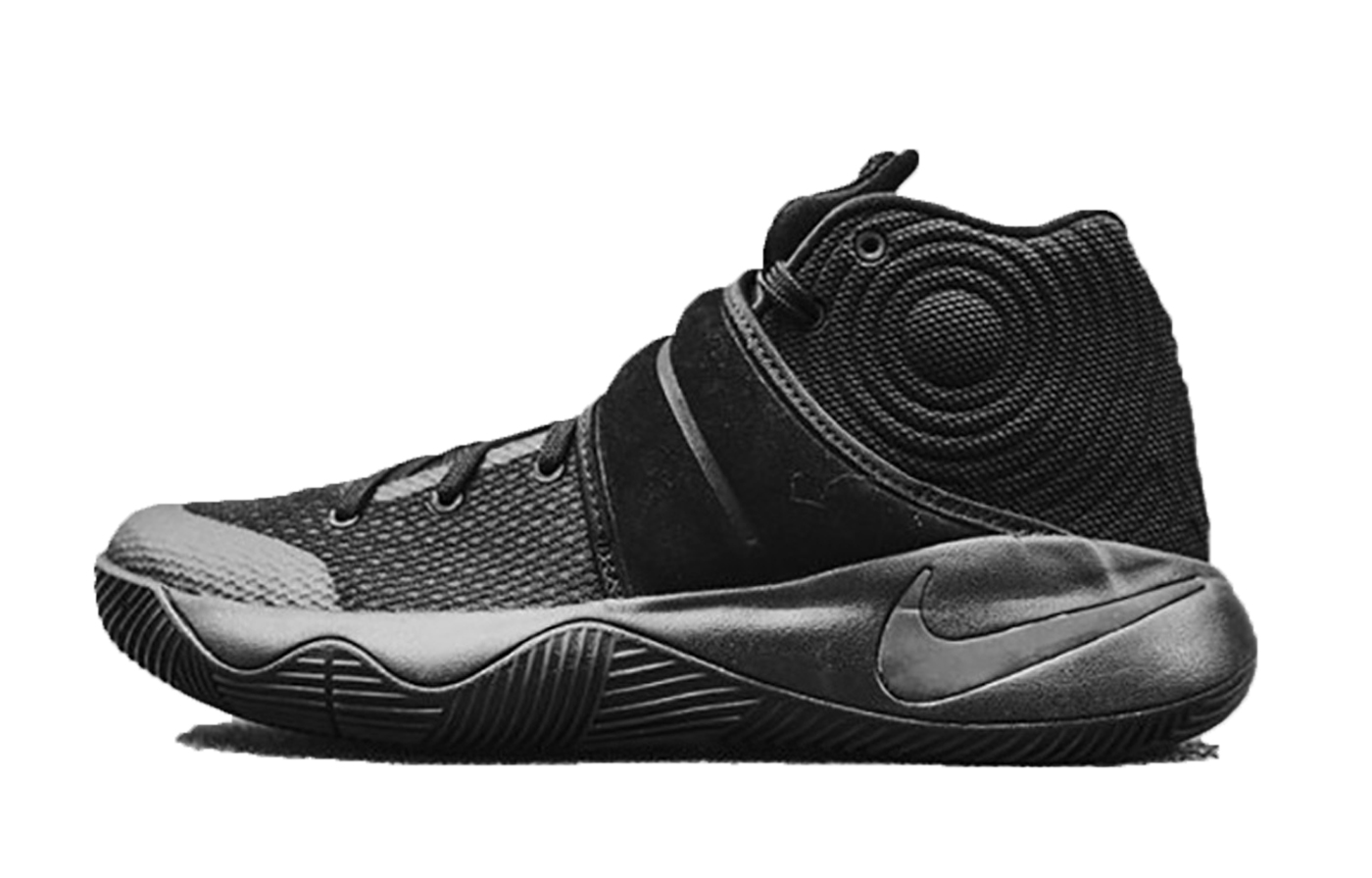 Nike Kyrie 2 'Triple Black' 819583-008