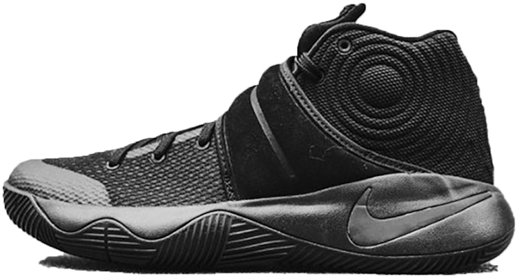 Nike Kyrie 2 'Triple Black' 819583-008 - Kasut Sukan Hitam Legenda Buy Nike Kyrie 2 'Triple Black' 819583-008 - Kasut Sukan Hitam Legenda