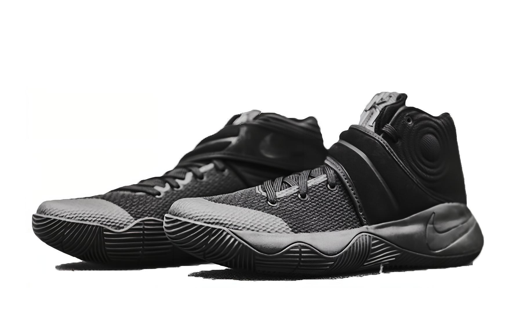 Order Nike Kyrie 2 'Triple Black' Zapatillas Negras Completas 819583-008