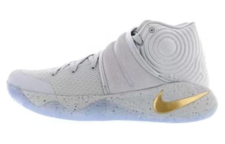 Nike Kyrie 2 Battle Grey 'Dark Gray' 819586-005